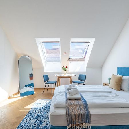 Vienna Stay Apartments Schoenbrunn Экстерьер фото