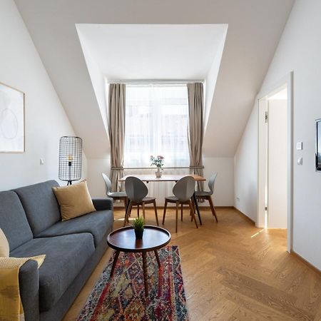 Vienna Stay Apartments Schoenbrunn Экстерьер фото