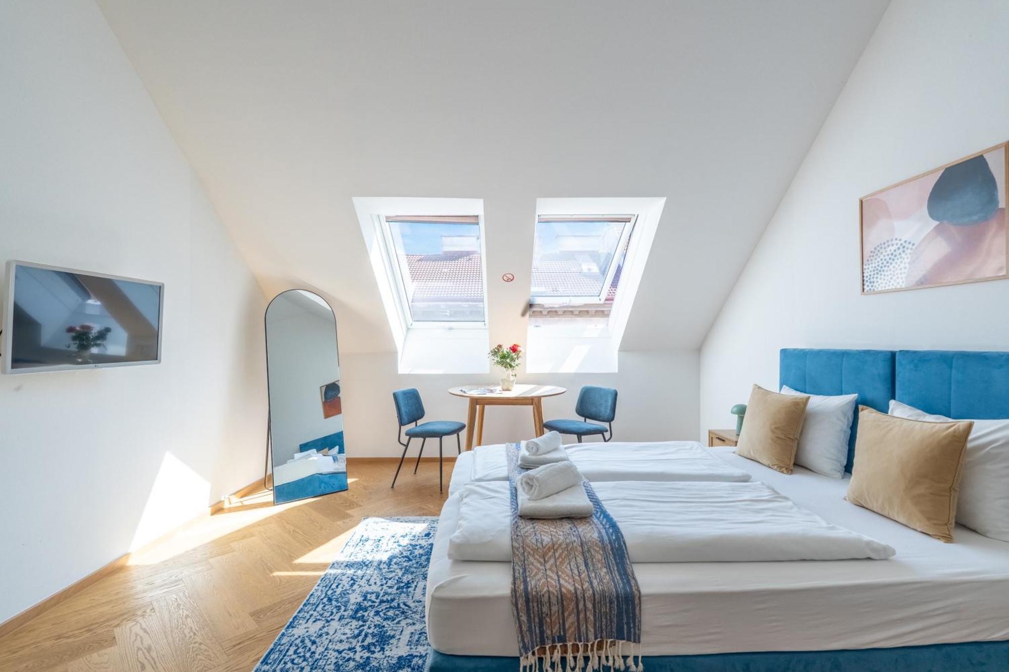 Vienna Stay Apartments Schoenbrunn Экстерьер фото