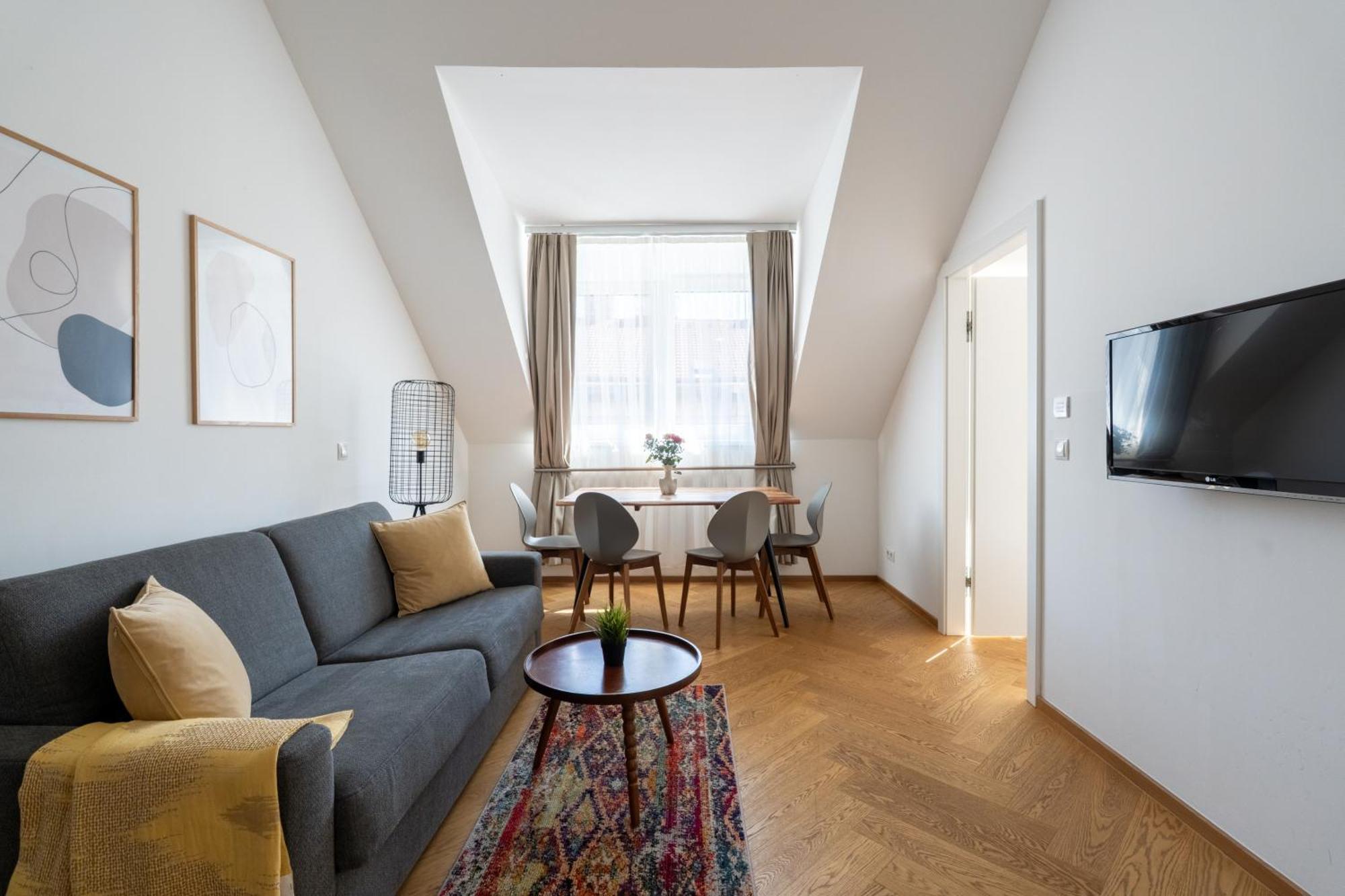 Vienna Stay Apartments Schoenbrunn Экстерьер фото