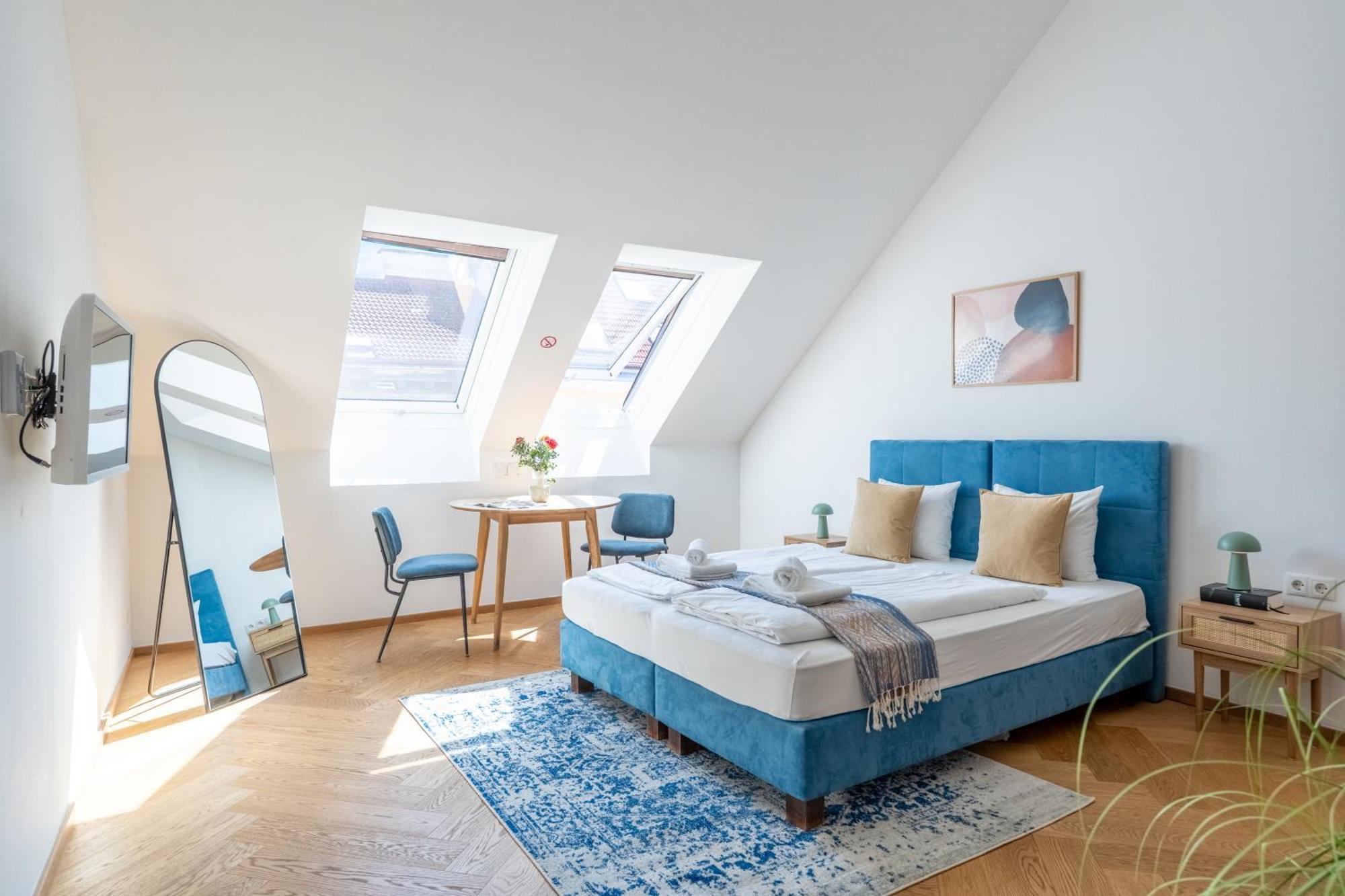 Vienna Stay Apartments Schoenbrunn Экстерьер фото