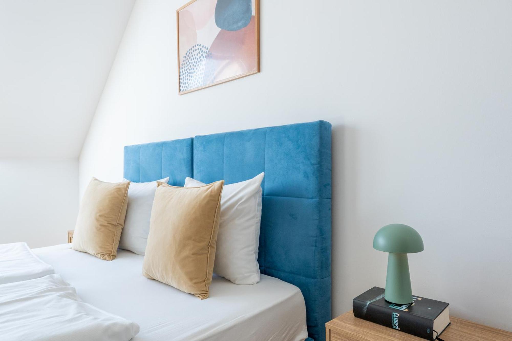 Vienna Stay Apartments Schoenbrunn Экстерьер фото