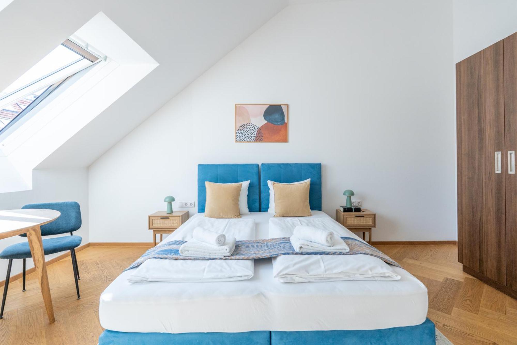 Vienna Stay Apartments Schoenbrunn Экстерьер фото