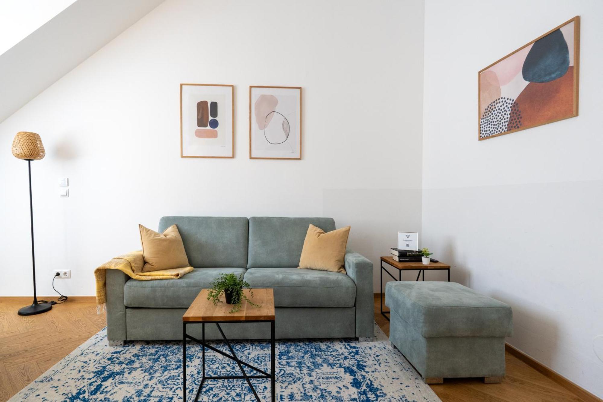 Vienna Stay Apartments Schoenbrunn Экстерьер фото