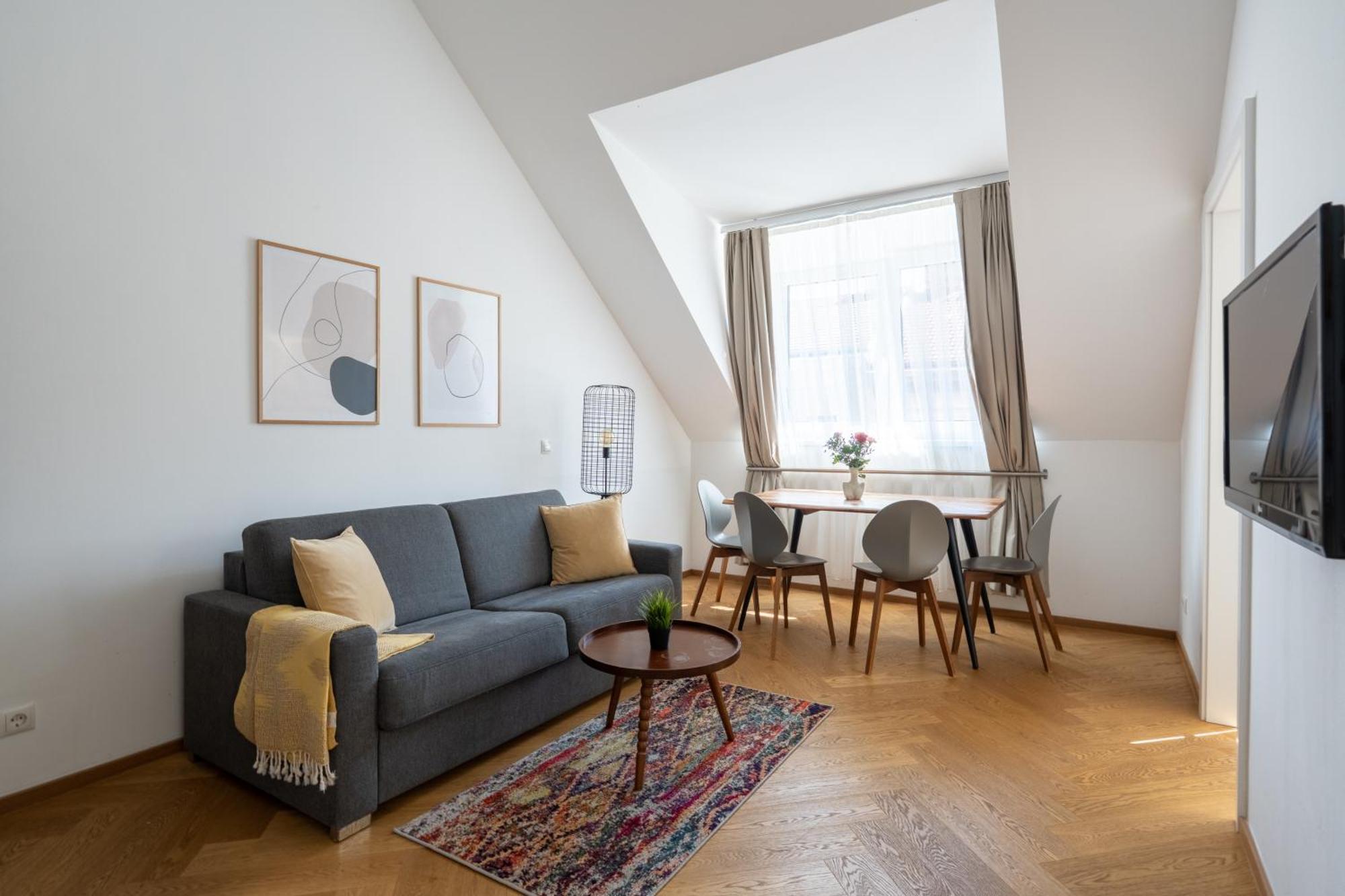 Vienna Stay Apartments Schoenbrunn Экстерьер фото