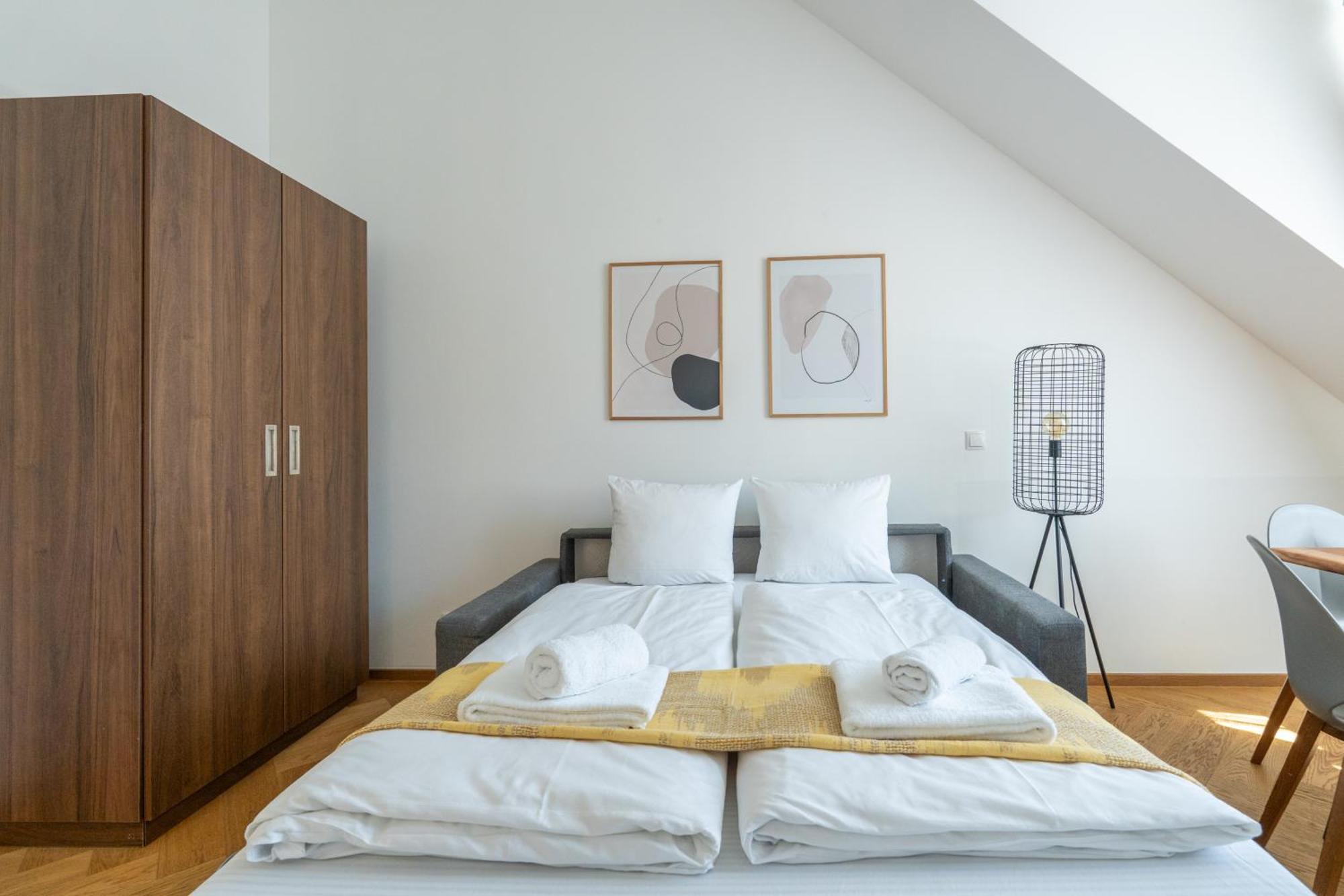 Vienna Stay Apartments Schoenbrunn Экстерьер фото