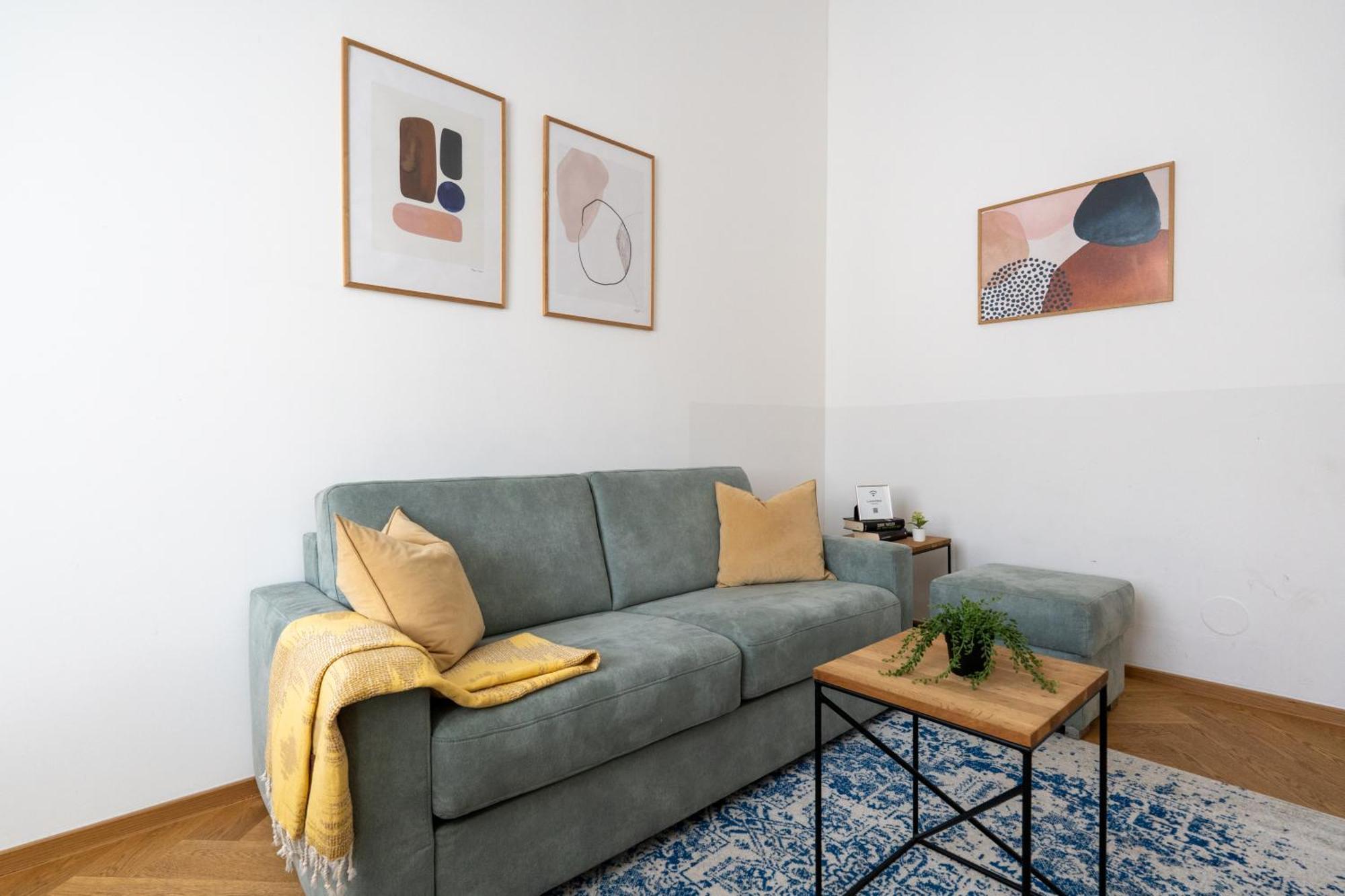 Vienna Stay Apartments Schoenbrunn Экстерьер фото