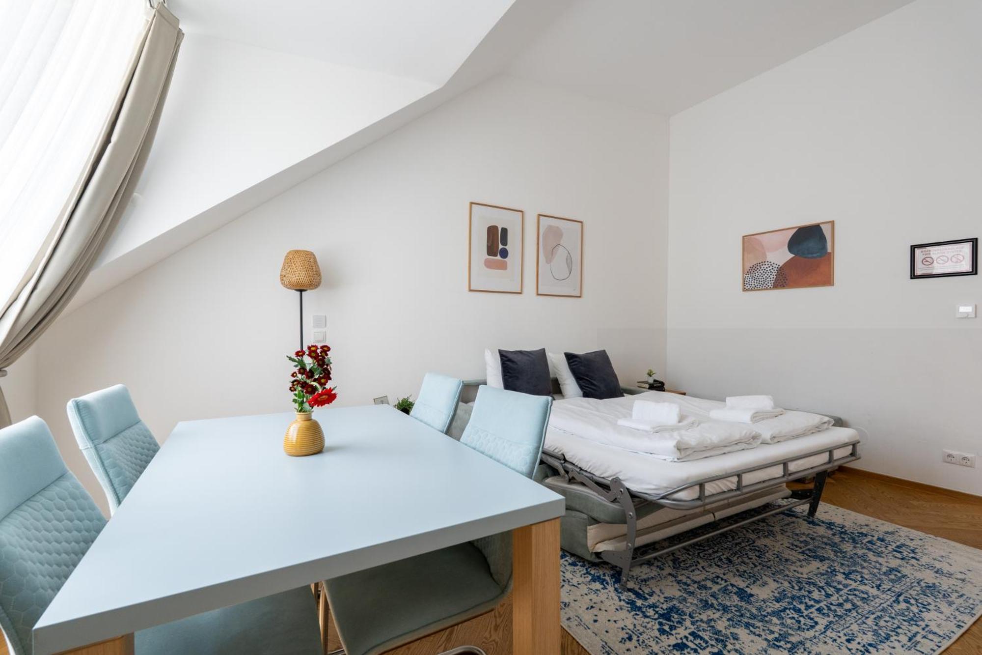 Vienna Stay Apartments Schoenbrunn Экстерьер фото