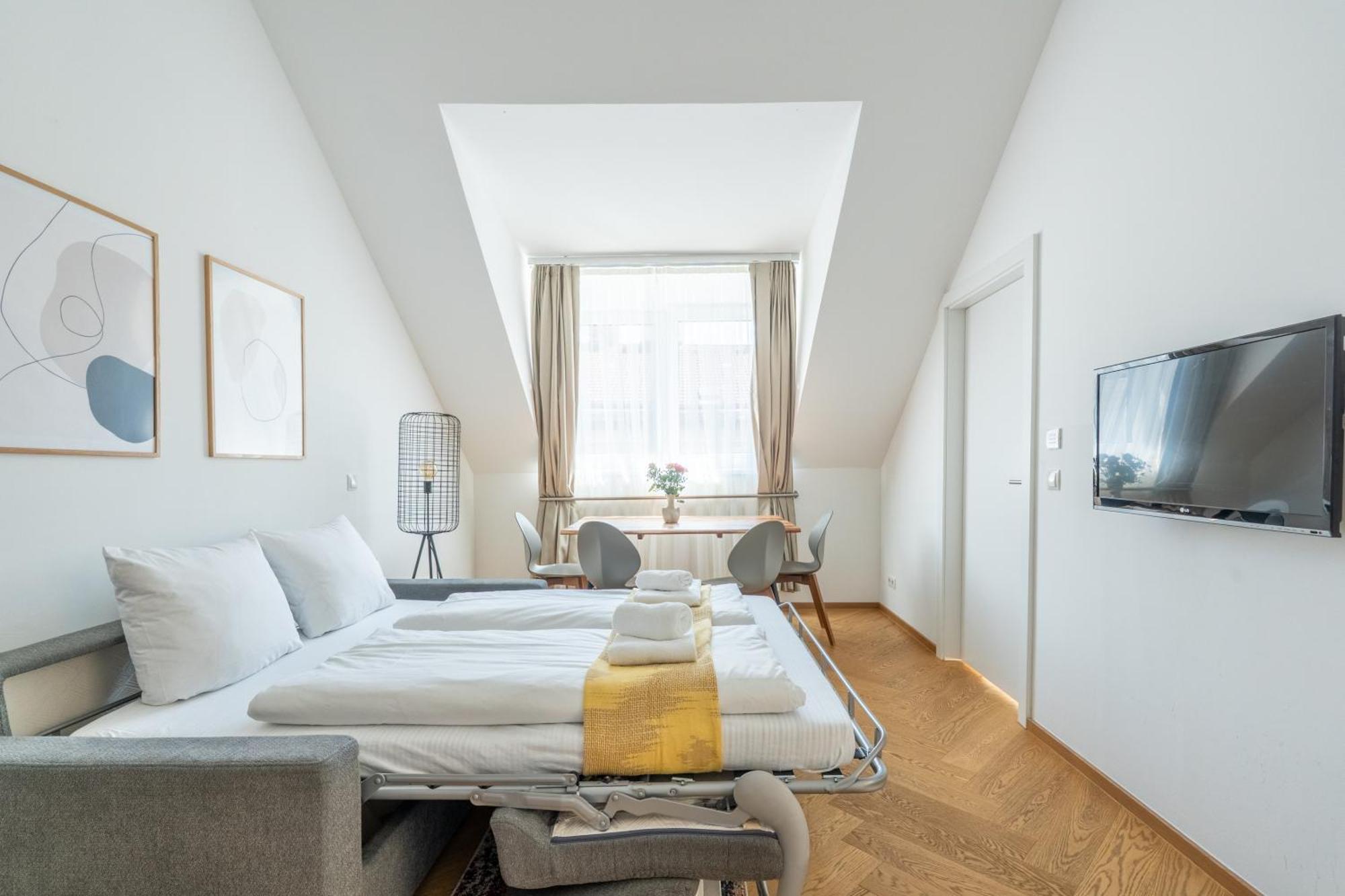 Vienna Stay Apartments Schoenbrunn Экстерьер фото