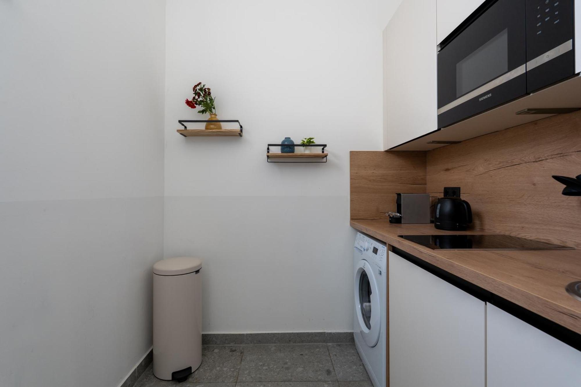 Vienna Stay Apartments Schoenbrunn Экстерьер фото