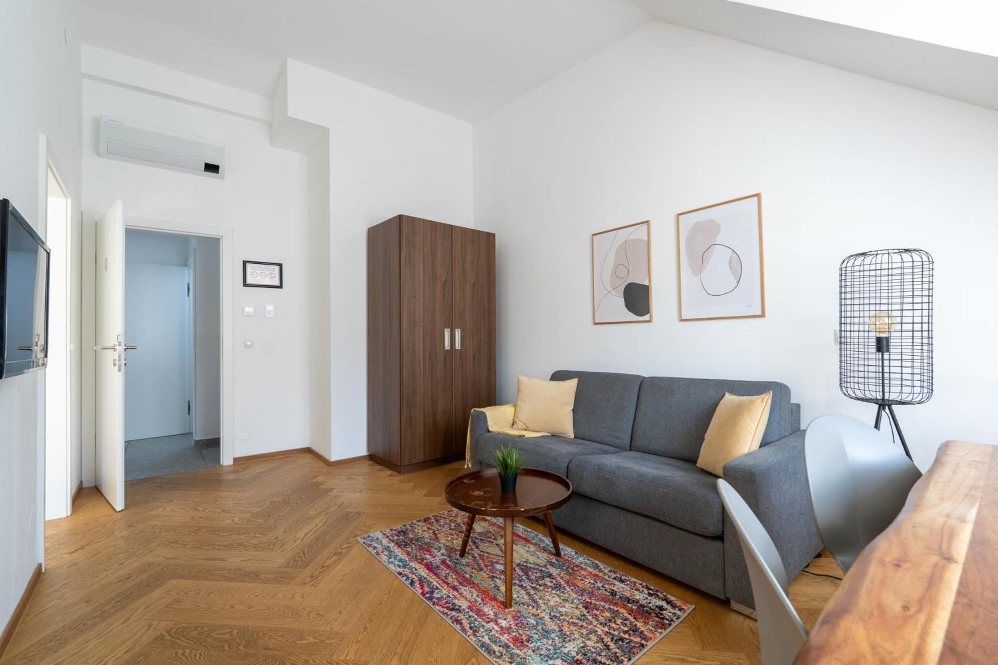 Vienna Stay Apartments Schoenbrunn Экстерьер фото