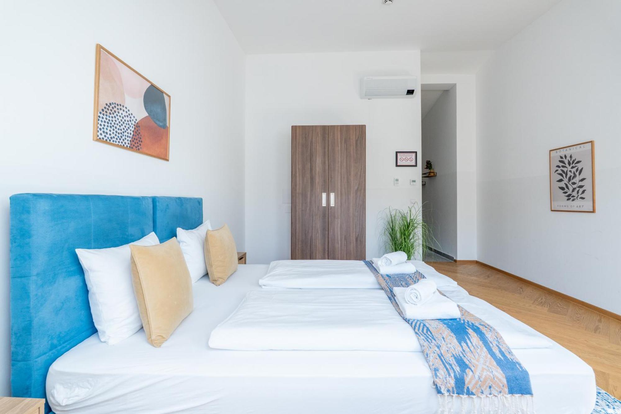 Vienna Stay Apartments Schoenbrunn Экстерьер фото