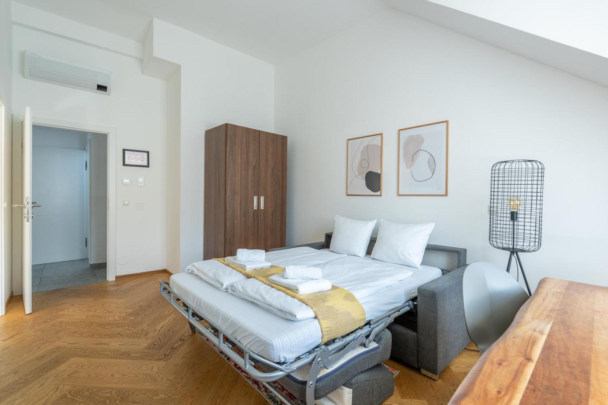 Vienna Stay Apartments Schoenbrunn Экстерьер фото