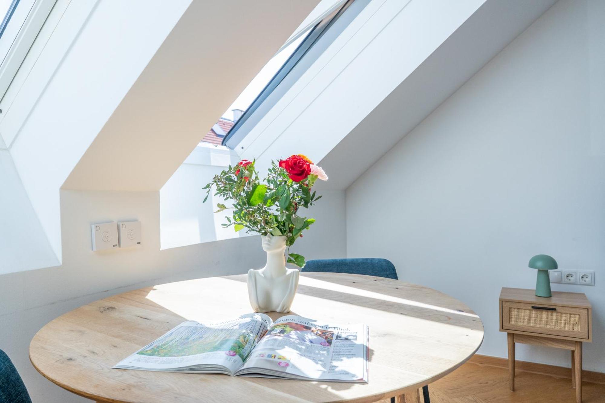 Vienna Stay Apartments Schoenbrunn Экстерьер фото