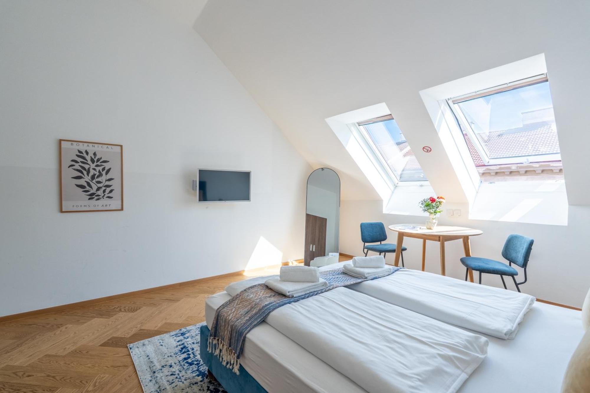 Vienna Stay Apartments Schoenbrunn Экстерьер фото