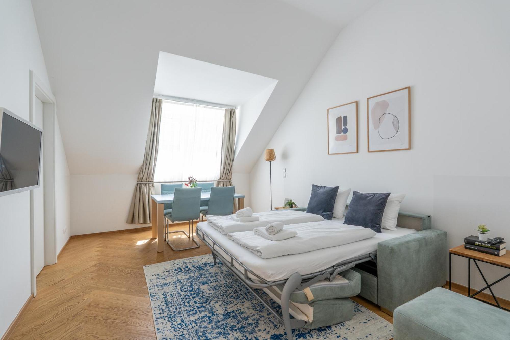 Vienna Stay Apartments Schoenbrunn Экстерьер фото