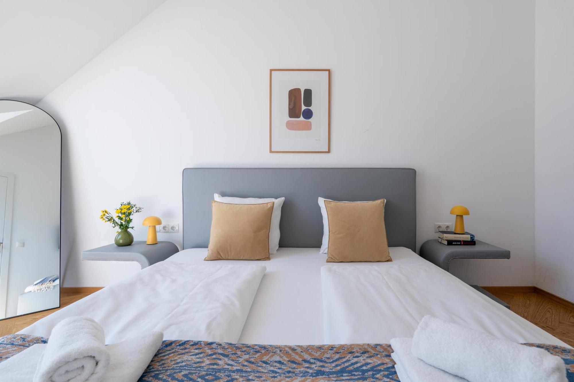 Vienna Stay Apartments Schoenbrunn Экстерьер фото