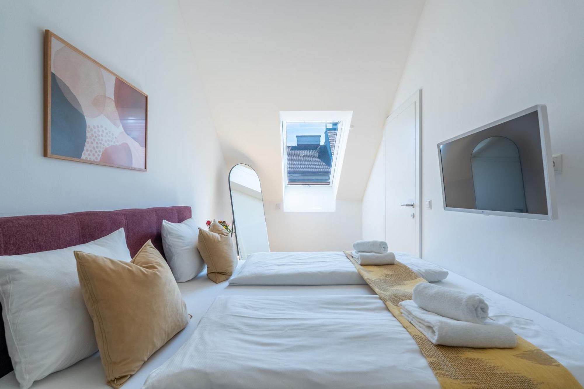 Vienna Stay Apartments Schoenbrunn Экстерьер фото