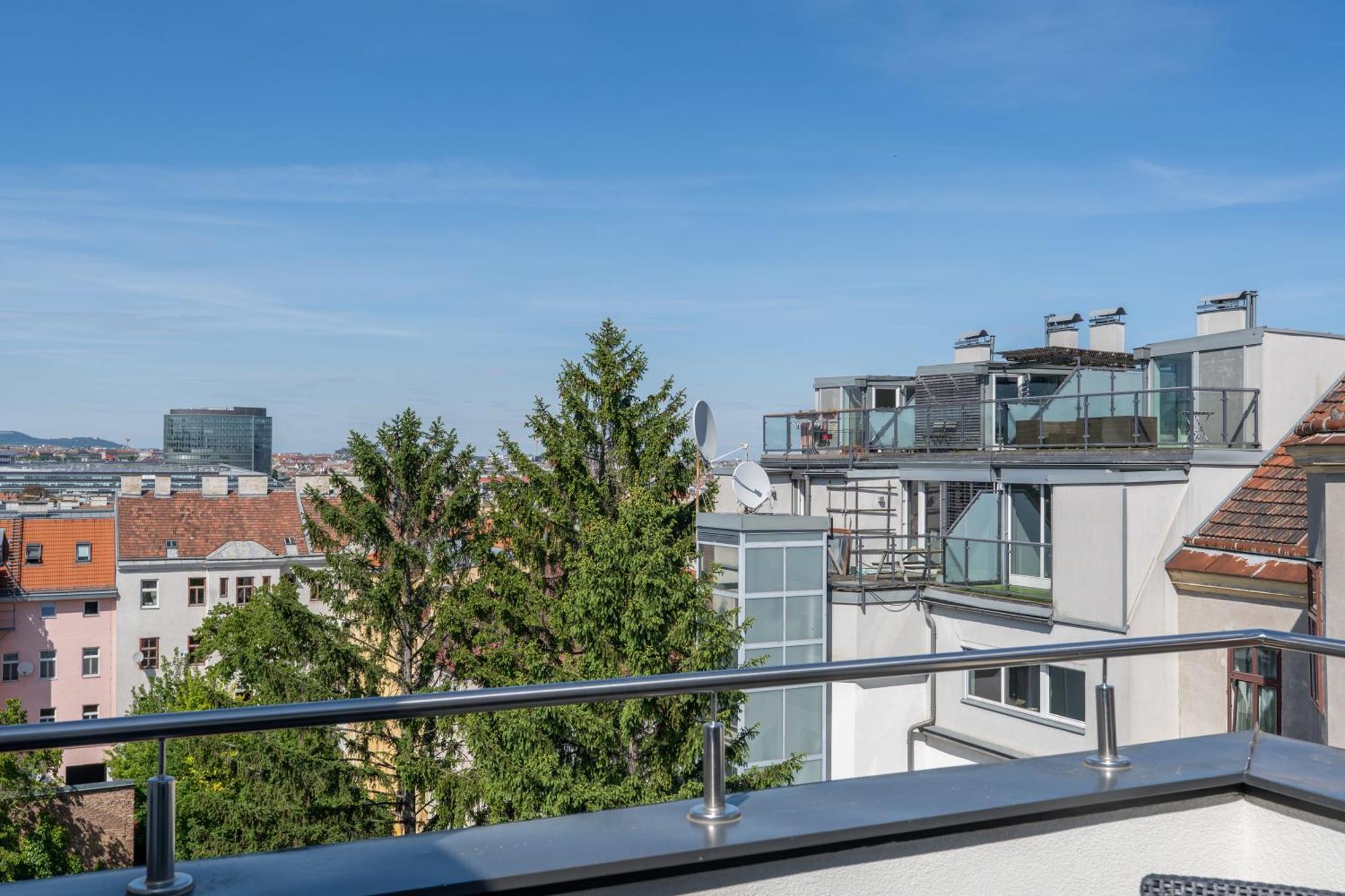 Vienna Stay Apartments Schoenbrunn Экстерьер фото