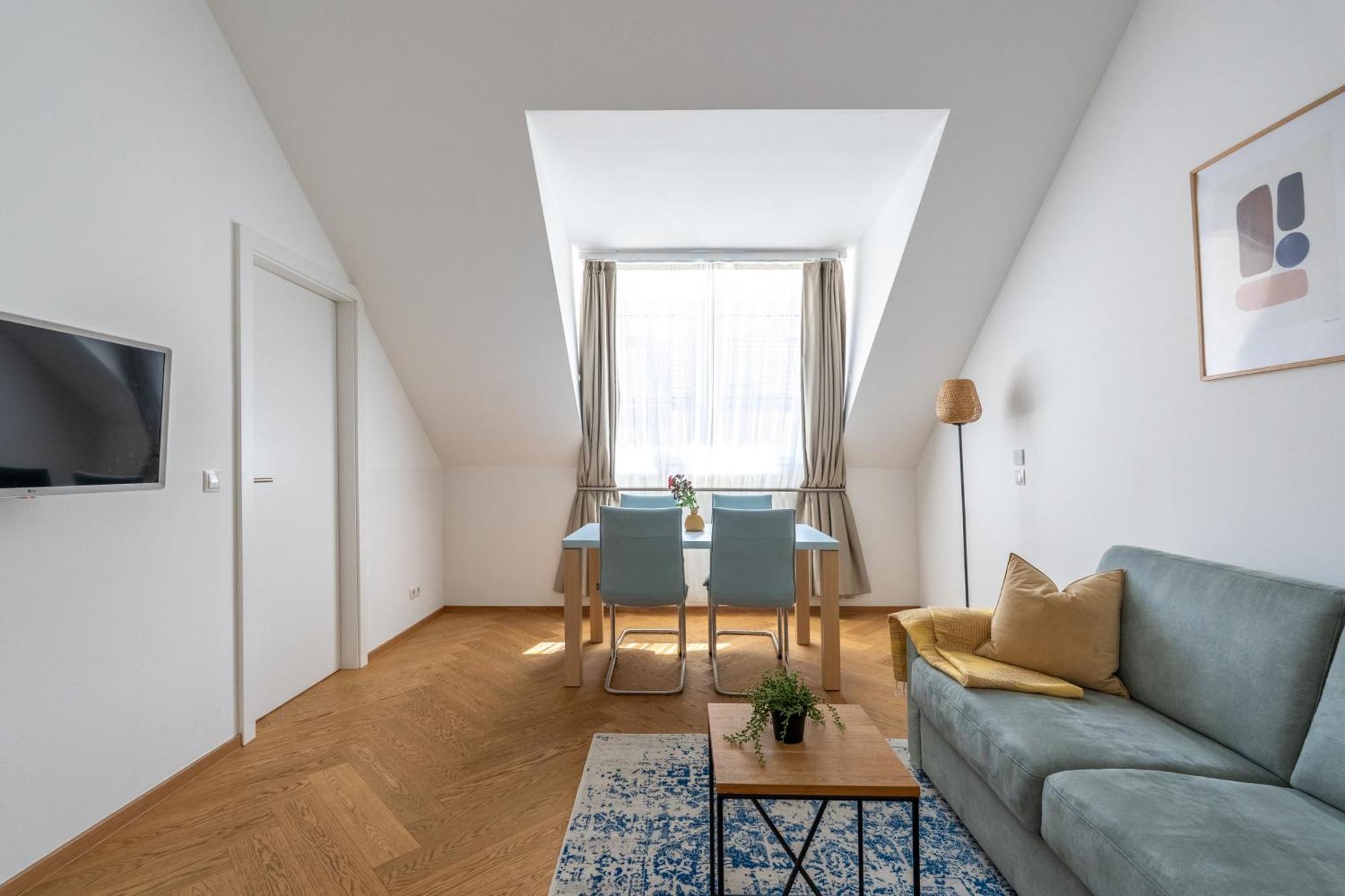 Vienna Stay Apartments Schoenbrunn Экстерьер фото