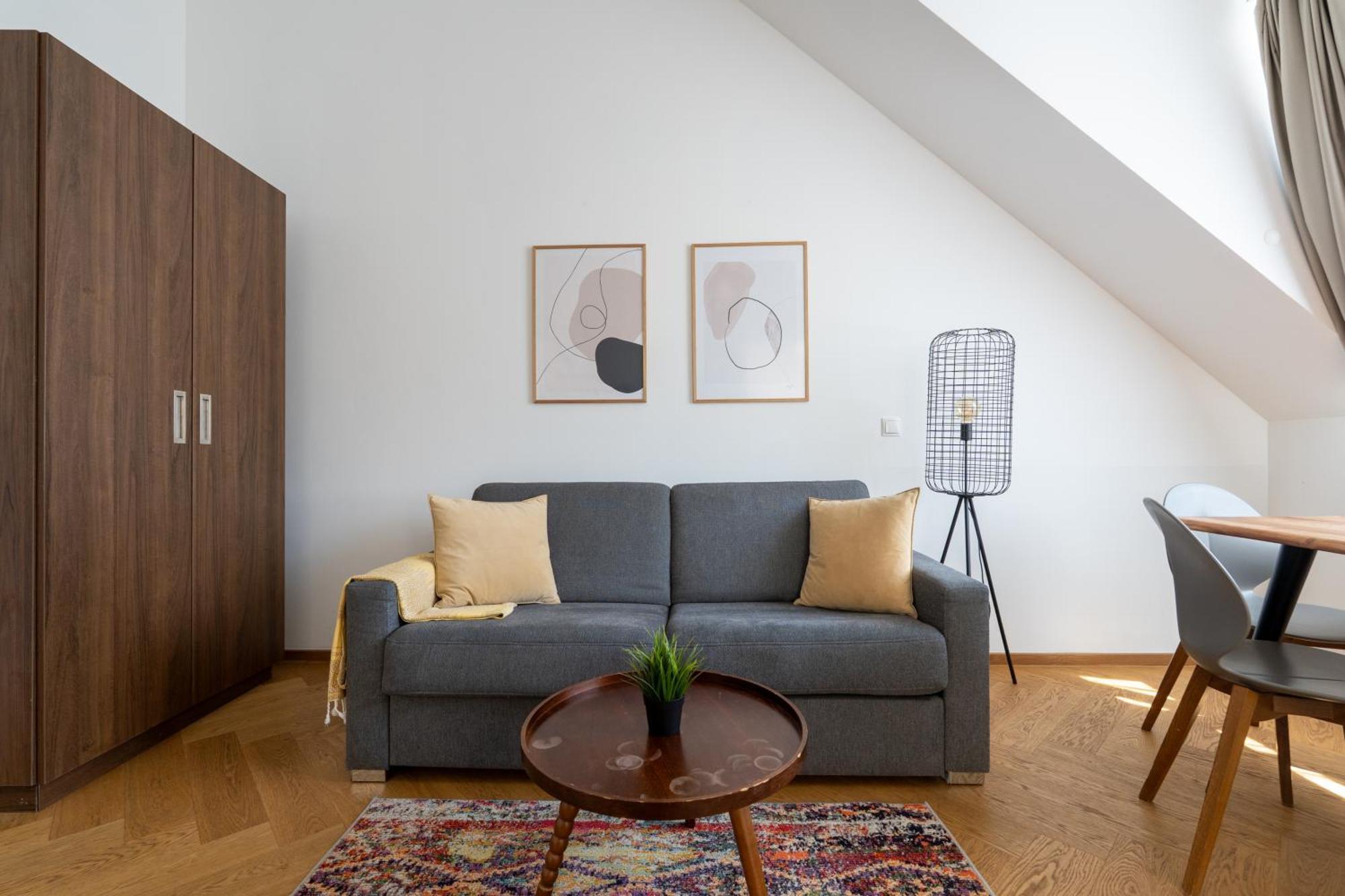Vienna Stay Apartments Schoenbrunn Экстерьер фото