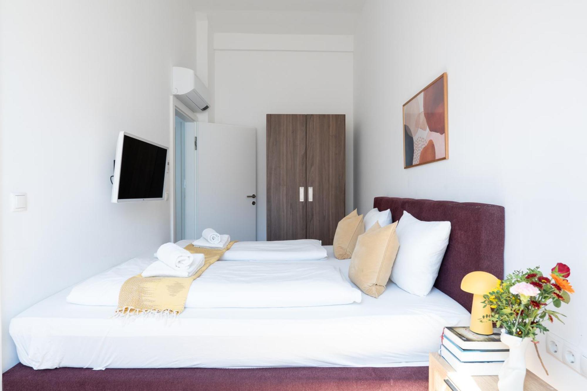 Vienna Stay Apartments Schoenbrunn Экстерьер фото