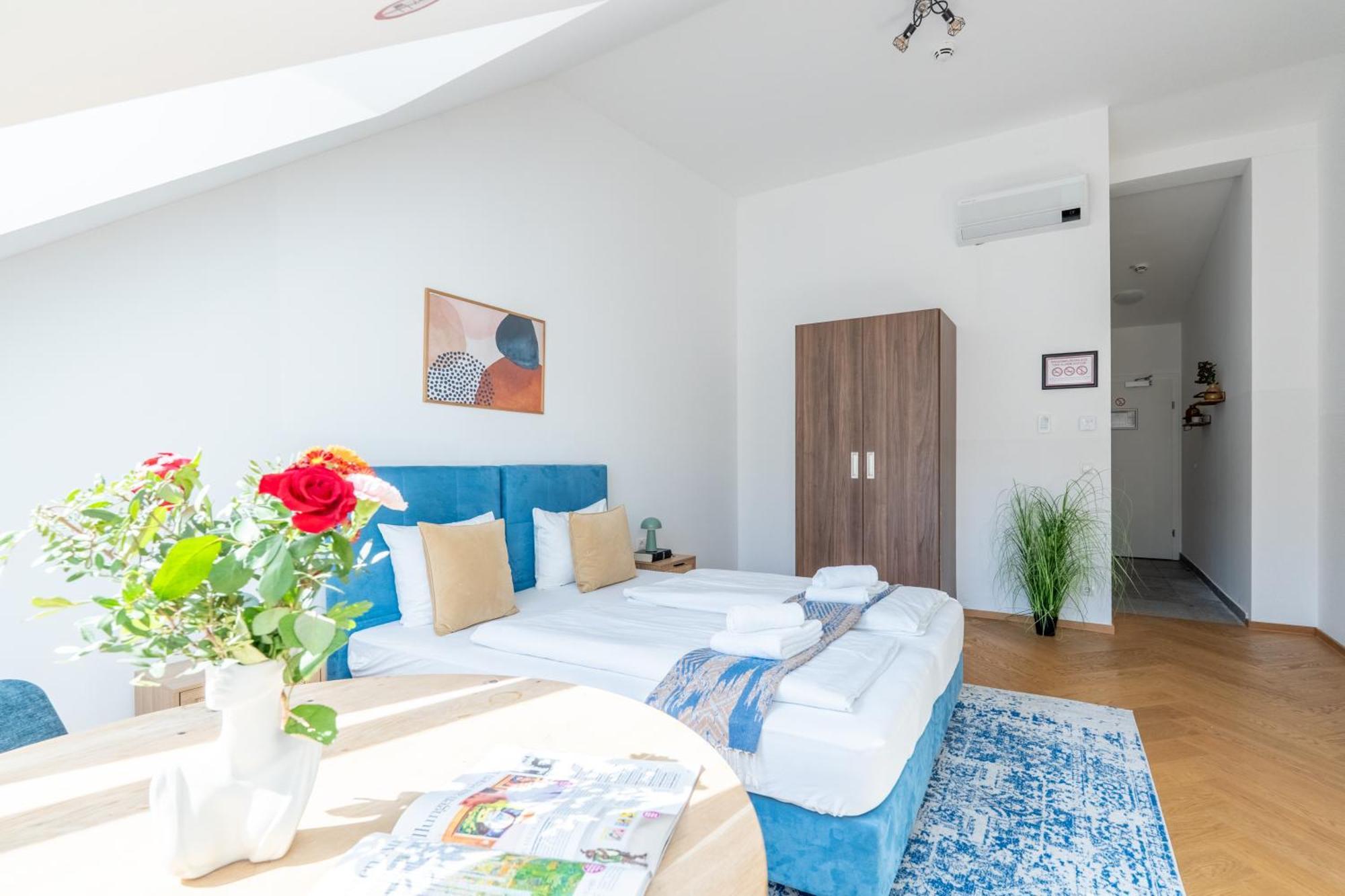 Vienna Stay Apartments Schoenbrunn Экстерьер фото