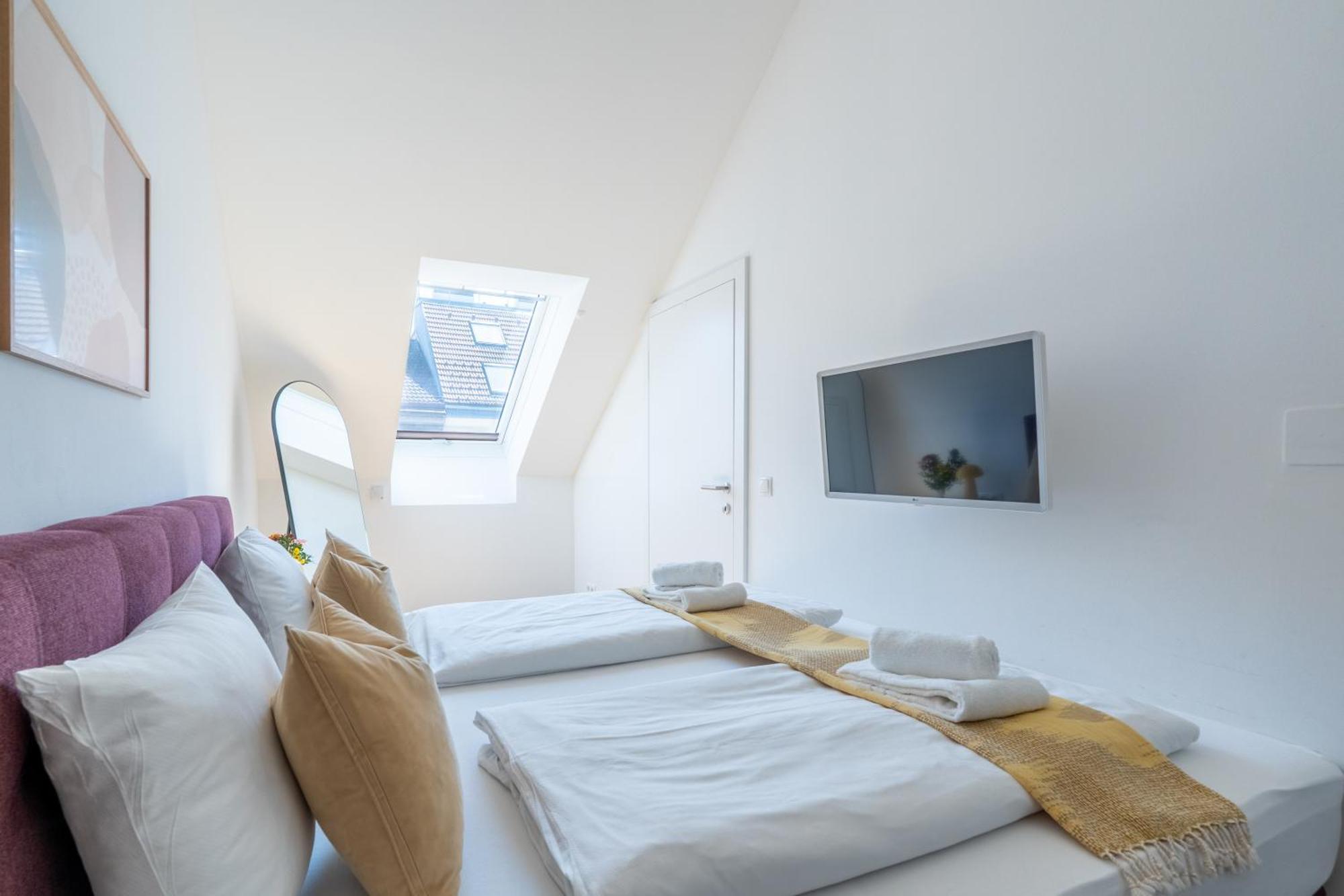 Vienna Stay Apartments Schoenbrunn Экстерьер фото