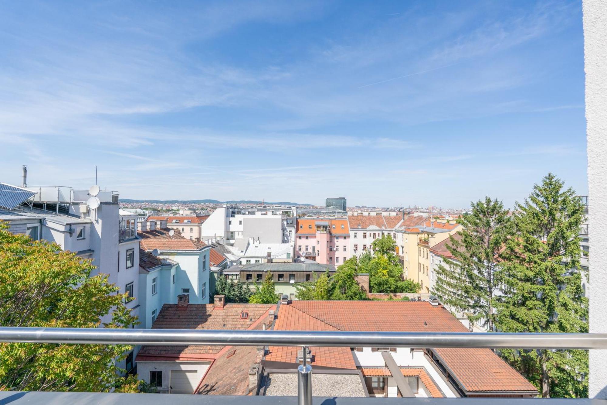 Vienna Stay Apartments Schoenbrunn Экстерьер фото