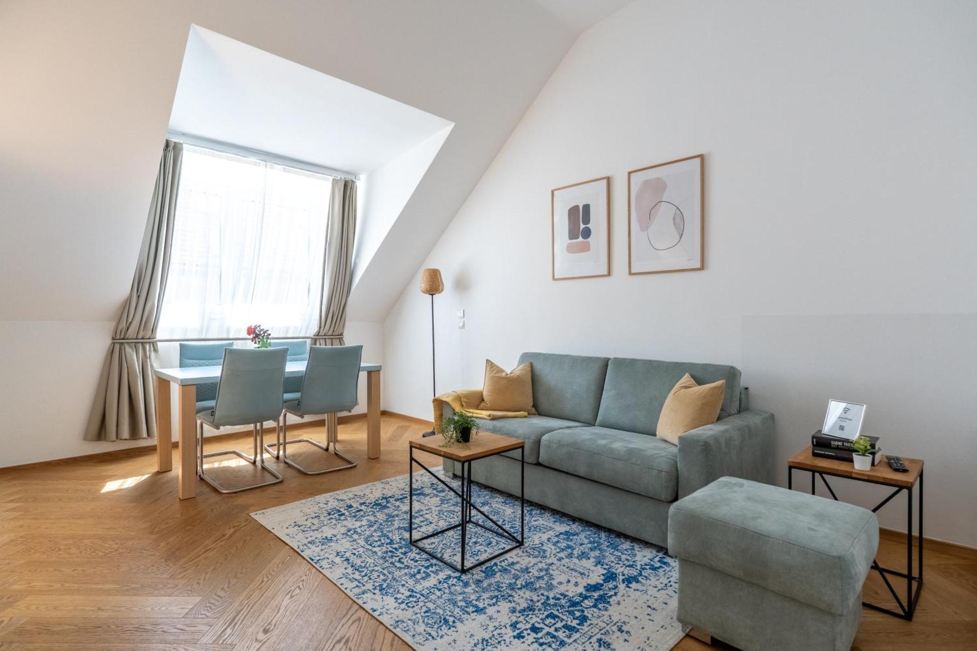 Vienna Stay Apartments Schoenbrunn Экстерьер фото