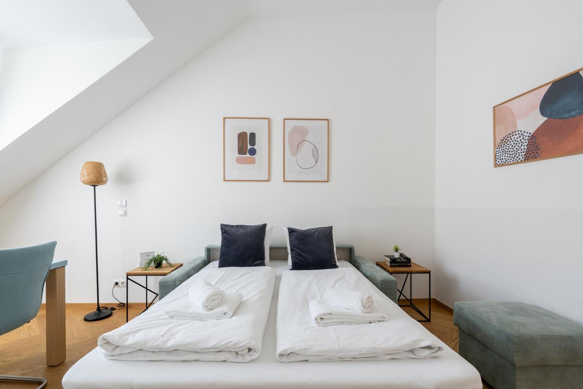 Vienna Stay Apartments Schoenbrunn Экстерьер фото