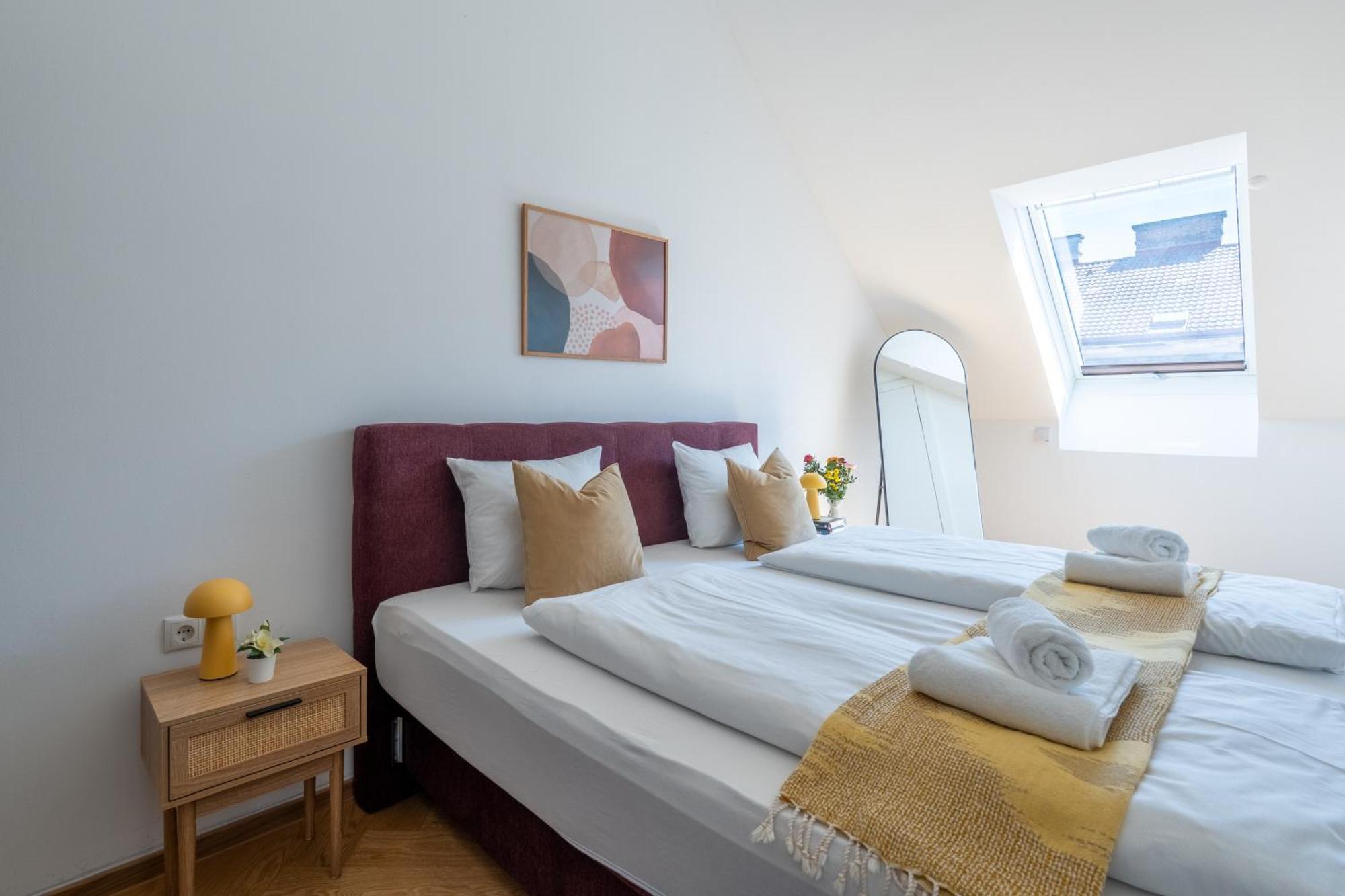 Vienna Stay Apartments Schoenbrunn Экстерьер фото