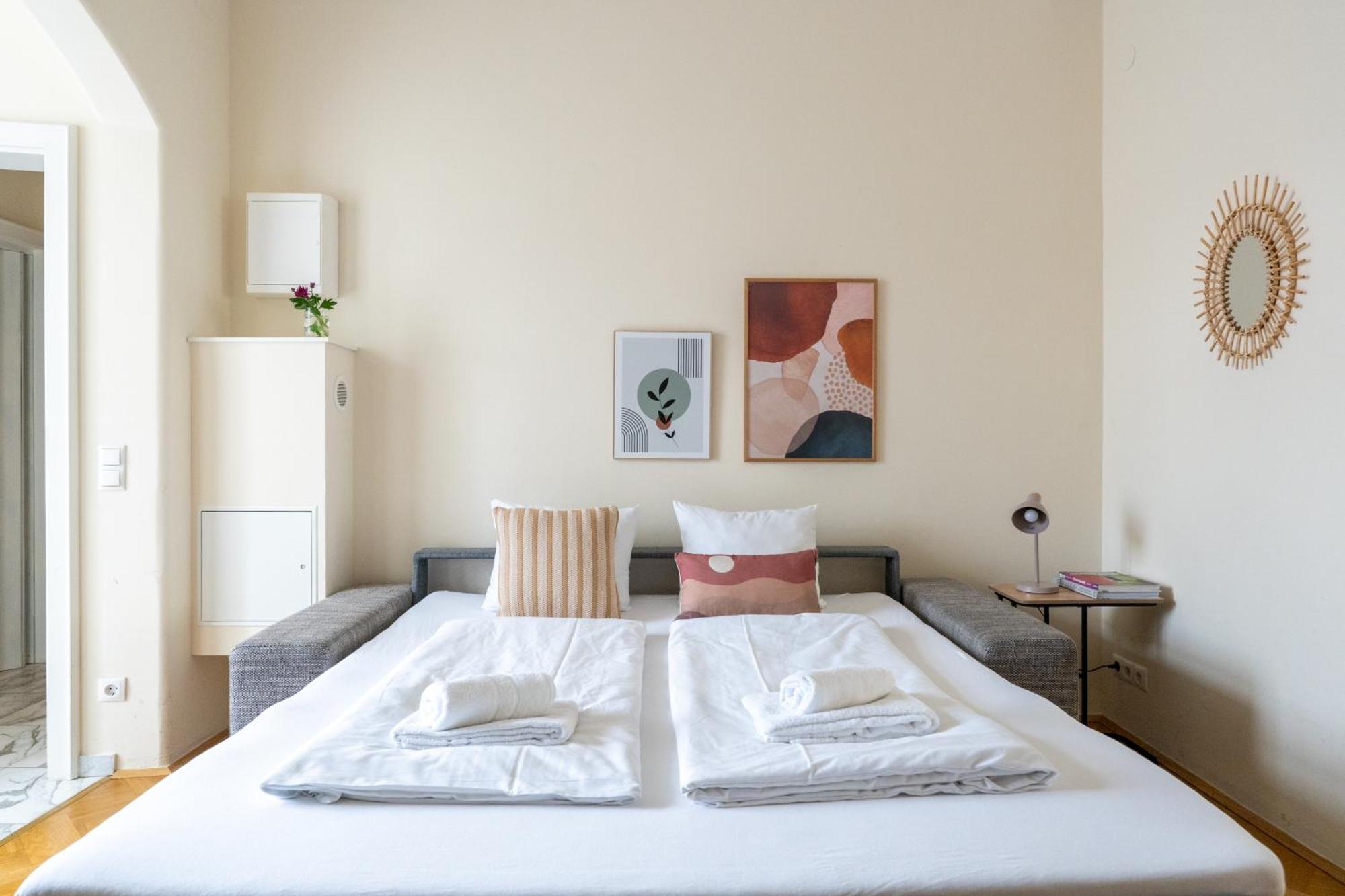 Vienna Stay Apartments Schoenbrunn Экстерьер фото