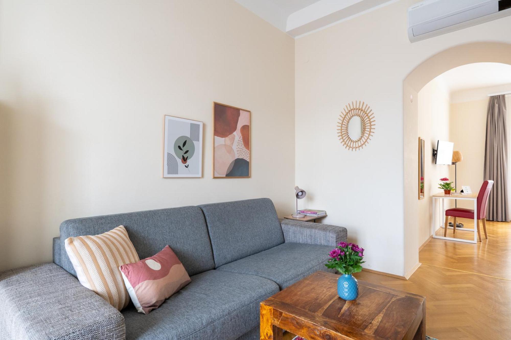 Vienna Stay Apartments Schoenbrunn Экстерьер фото