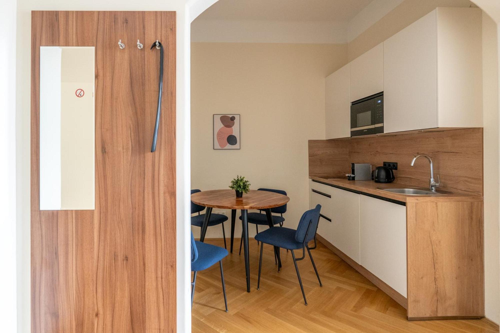 Vienna Stay Apartments Schoenbrunn Экстерьер фото