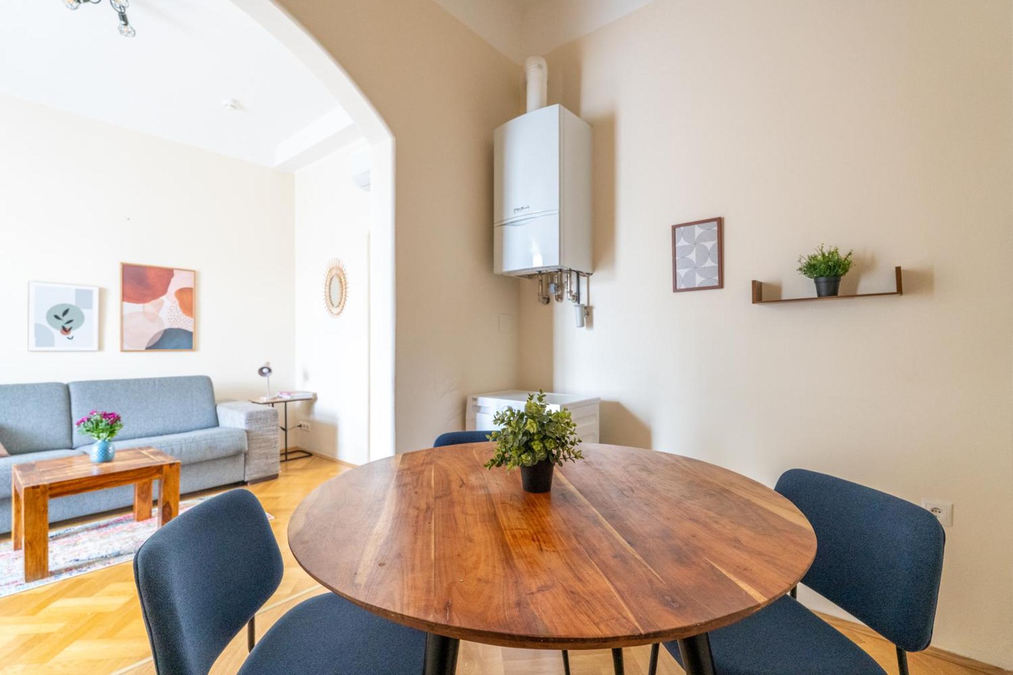 Vienna Stay Apartments Schoenbrunn Экстерьер фото