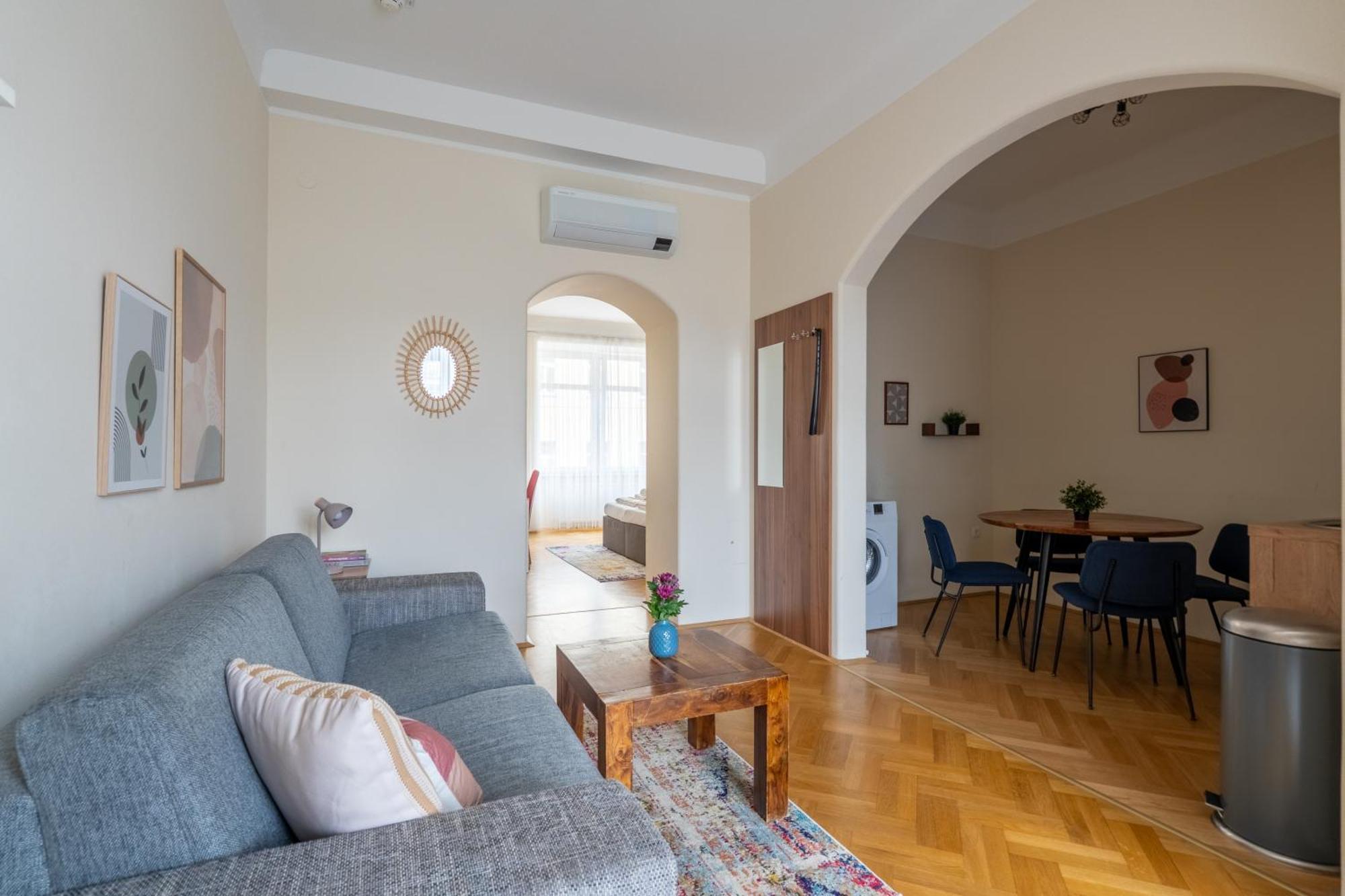 Vienna Stay Apartments Schoenbrunn Экстерьер фото