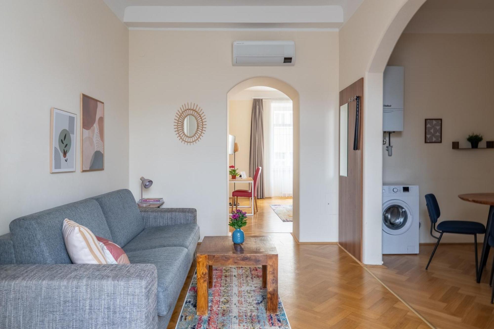 Vienna Stay Apartments Schoenbrunn Экстерьер фото