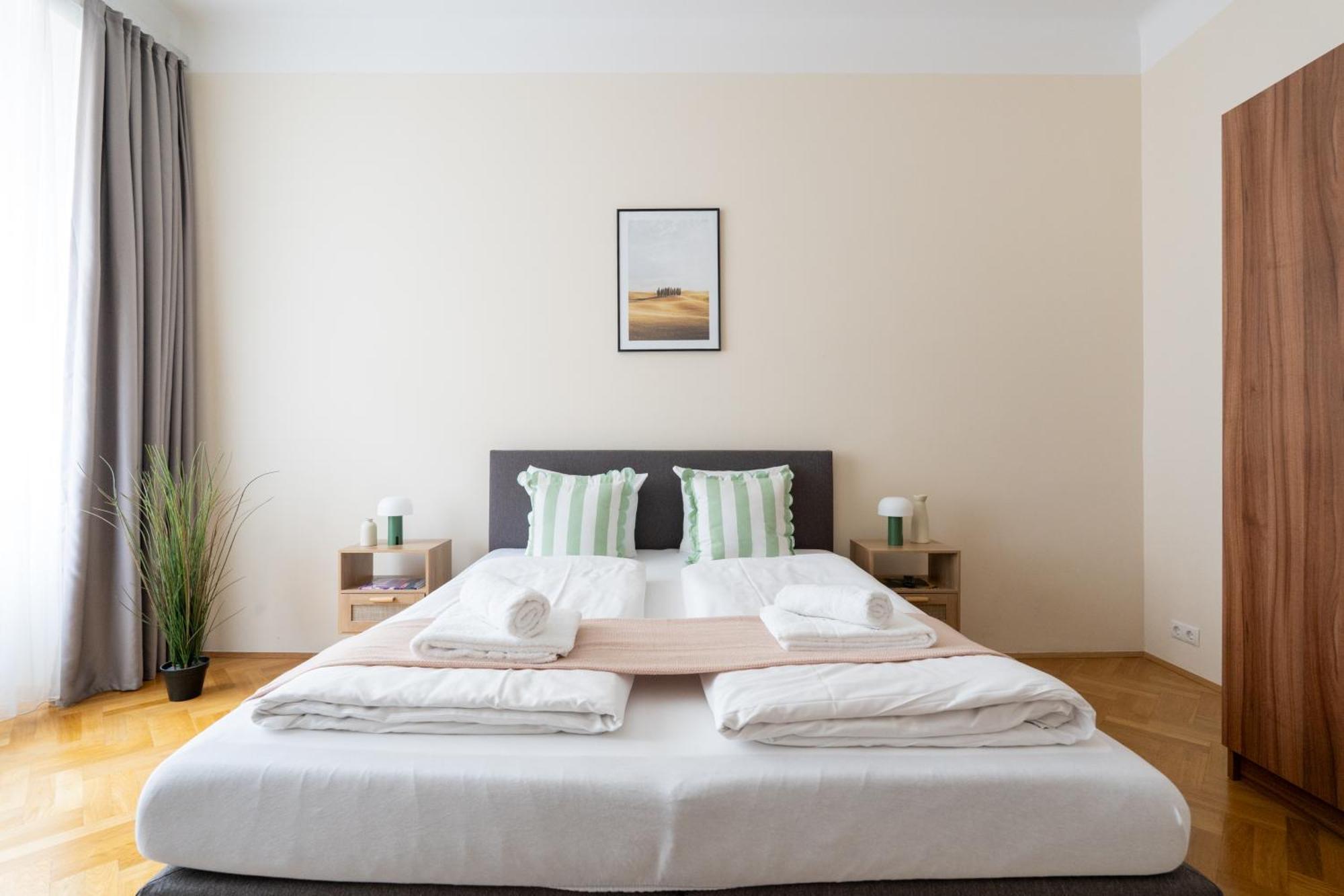 Vienna Stay Apartments Schoenbrunn Экстерьер фото