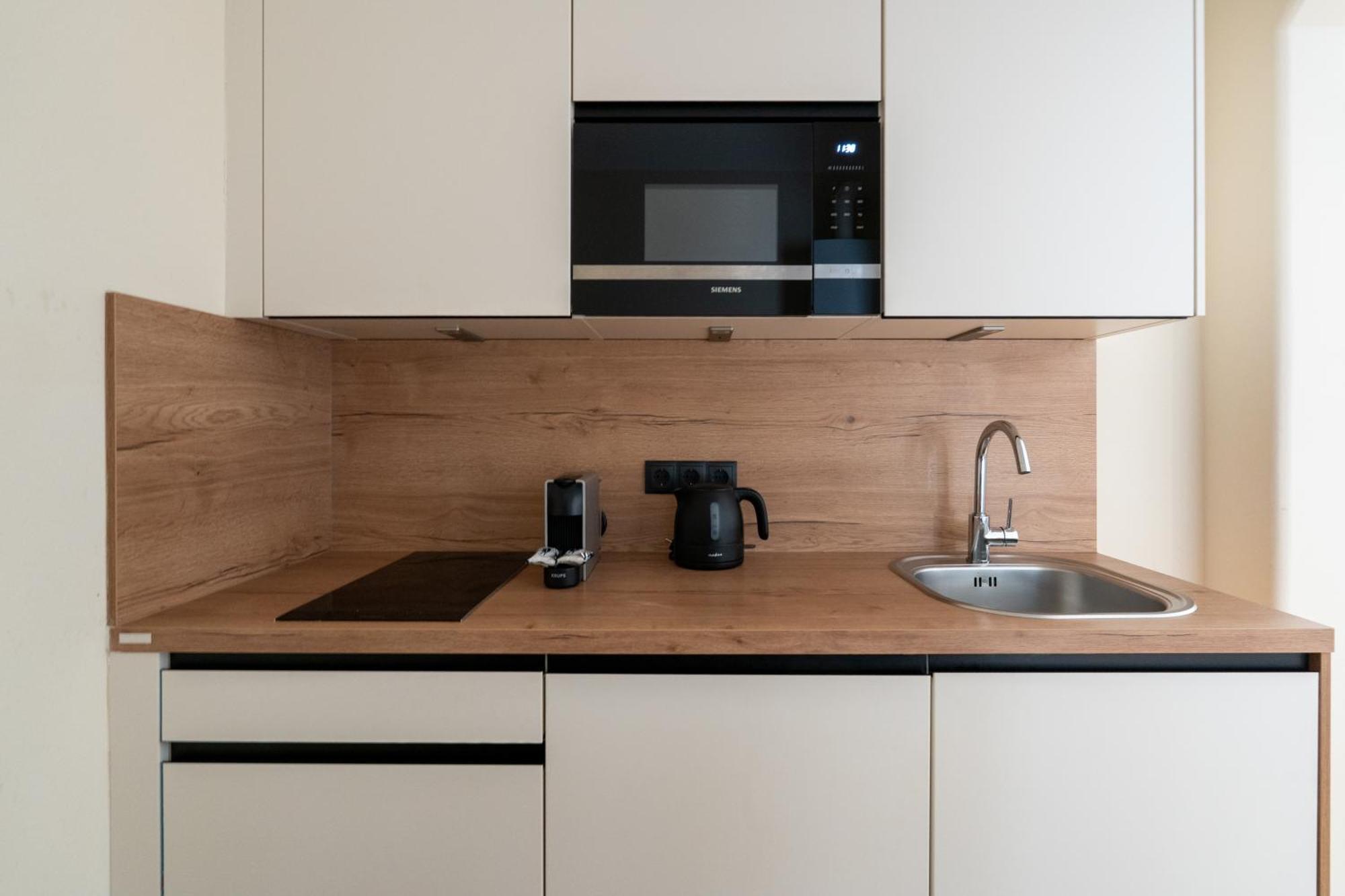 Vienna Stay Apartments Schoenbrunn Экстерьер фото
