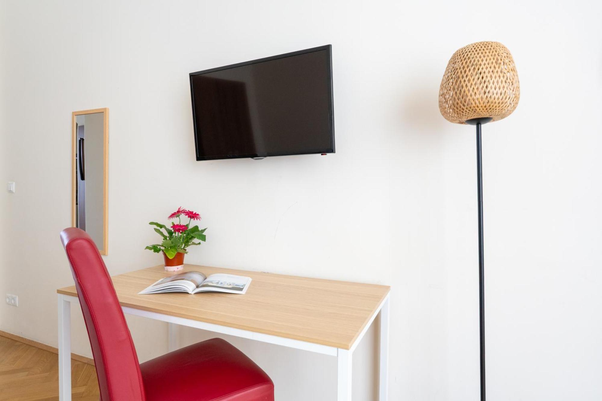 Vienna Stay Apartments Schoenbrunn Экстерьер фото
